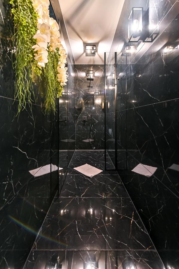 Diamond Sveciu Namai Lejlighedshotel Kaunas Eksteriør billede