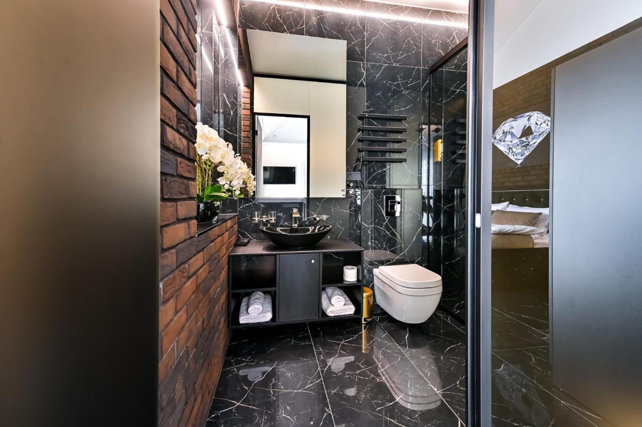 Diamond Sveciu Namai Lejlighedshotel Kaunas Eksteriør billede