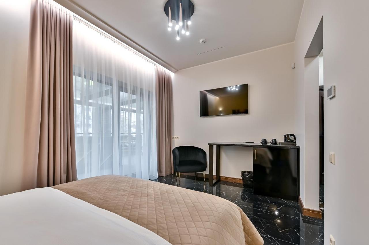 Diamond Sveciu Namai Lejlighedshotel Kaunas Eksteriør billede