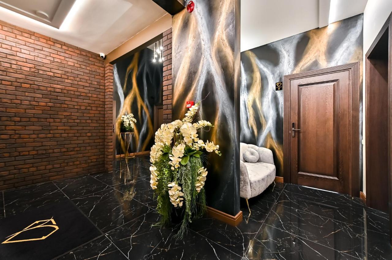 Diamond Sveciu Namai Lejlighedshotel Kaunas Eksteriør billede